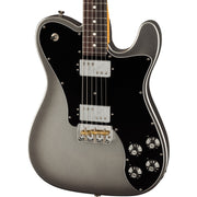 Fender American Professional II Telecaster® Deluxe Electric Guitar, Mercury