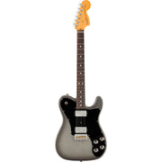 Fender American Professional II Telecaster® Deluxe Electric Guitar, Mercury