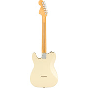 Fender American Professional II Telecaster Deluxe Electric Guitar, Olympic White