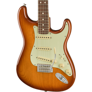 Fender American Performer Stratocaster® Electric Guitar, Honey Burst
