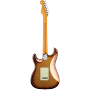 Fender American Ultra Stratocaster® Electric Guitar, Mocha Burst