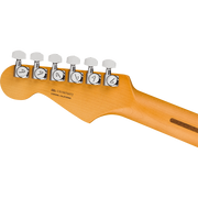 Fender American Ultra Stratocaster® Electric Guitar, Mocha Burst