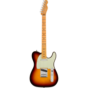 Fender American Ultra Telecaster® Electric Guitar, Maple Fingerboard, Ultraburst