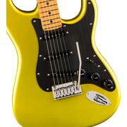 Fender American Ultra II Stratocaster Electric Guitar - Solar Flare