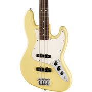 Fender Player II Jazz Bass - Hialeah Yellow