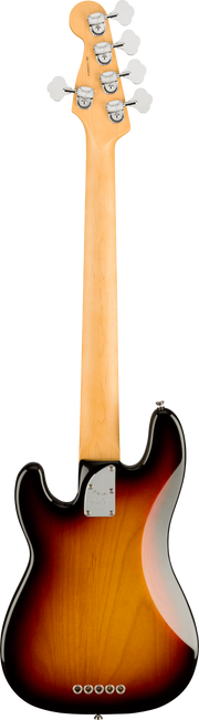 Fender American Professional II Precision Bass V 5-String Bass - 3-Color Burst