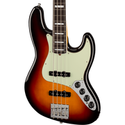 Fender American Ultra Jazz Bass® Electric Bass, Ultraburst