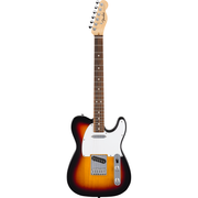 Fender Standard Telecaster - Laurel Fingerboard, 3-Color Sunburst