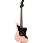 Squier Contemporary Active Jazzmaster HH Electric Guitar in Shell Pink Pearl