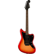 Squier Contemporary Active Jazzmaster HH Electric Guitar in Sunset Metallic