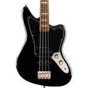 Squier Classic Vibe Jaguar Bass in Black