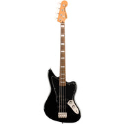 Squier Classic Vibe Jaguar Bass in Black