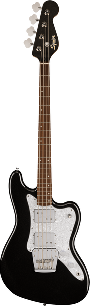 Squier Paranormal Rascal Bass HH - Metallic Black