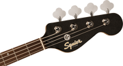 Squier Paranormal Rascal Bass HH - Metallic Black