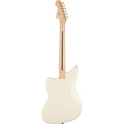 Squier 40th Anniversary Jazzmaster, Gold Edition, Olympic White