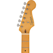 Squier 40th Anniversary Strat, Vintage Edition, Satin Seafoam Green