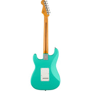 Squier 40th Anniversary Strat, Vintage Edition, Satin Seafoam Green