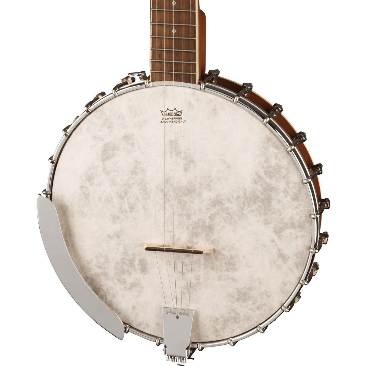 Fender PB-180E Banjo - Natural