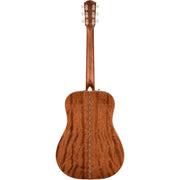 Fender PD-220E Dreadnought Acoustic Guitar - Natural