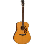 Fender PD-220E Dreadnought Acoustic Guitar - Natural
