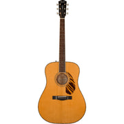 Fender PD-220E Dreadnought Acoustic Guitar - Natural