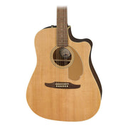 Fender Redondo Player Acoustic-Electric Guitar - Natural