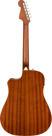 Fender Redondo Player Acoustic-Electric Guitar - Natural