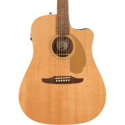 Fender Redondo Player Acoustic-Electric Guitar - Natural