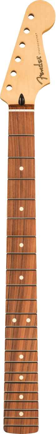 Fender Baritone Stratocaster Neck - 22 Fret - Pau Ferro Fingerboard