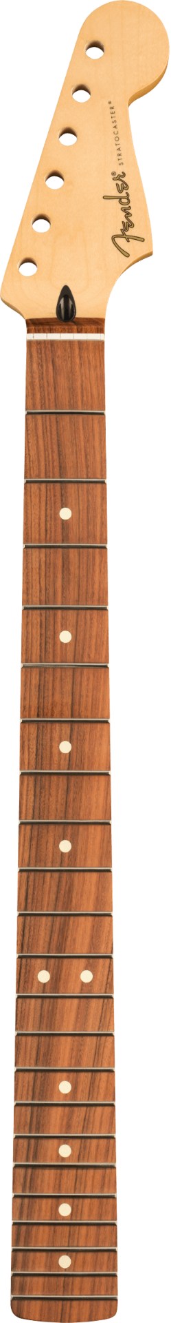 Fender Baritone Stratocaster Neck - 22 Fret - Pau Ferro Fingerboard