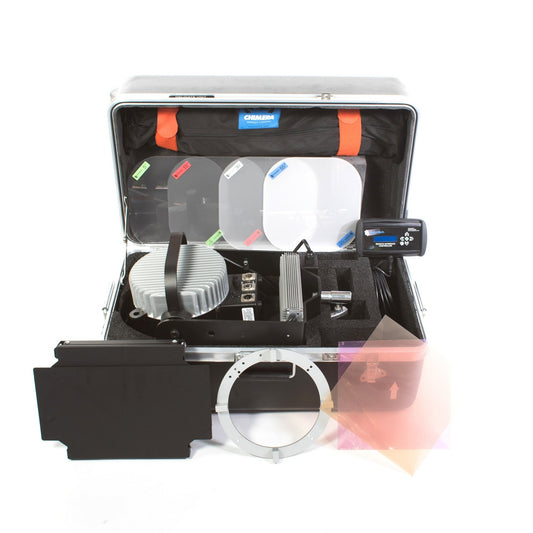 AAdynTech G5 JAB Daylight LED 5600K CCT LED Fixture, Kit 3