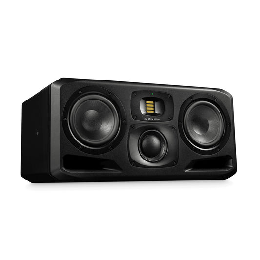 ADAM Audio S3H 7-Inch Three-Way Powered Midfield Studio Monitor