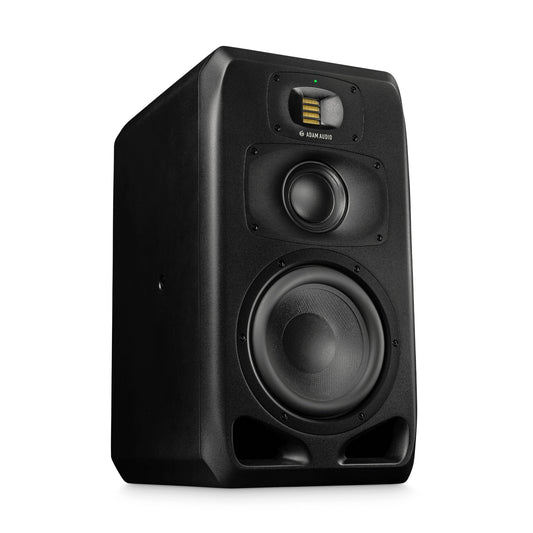 ADAM Audio S3V 9-Inch Three-Way Powered Midfield Studio Monitor