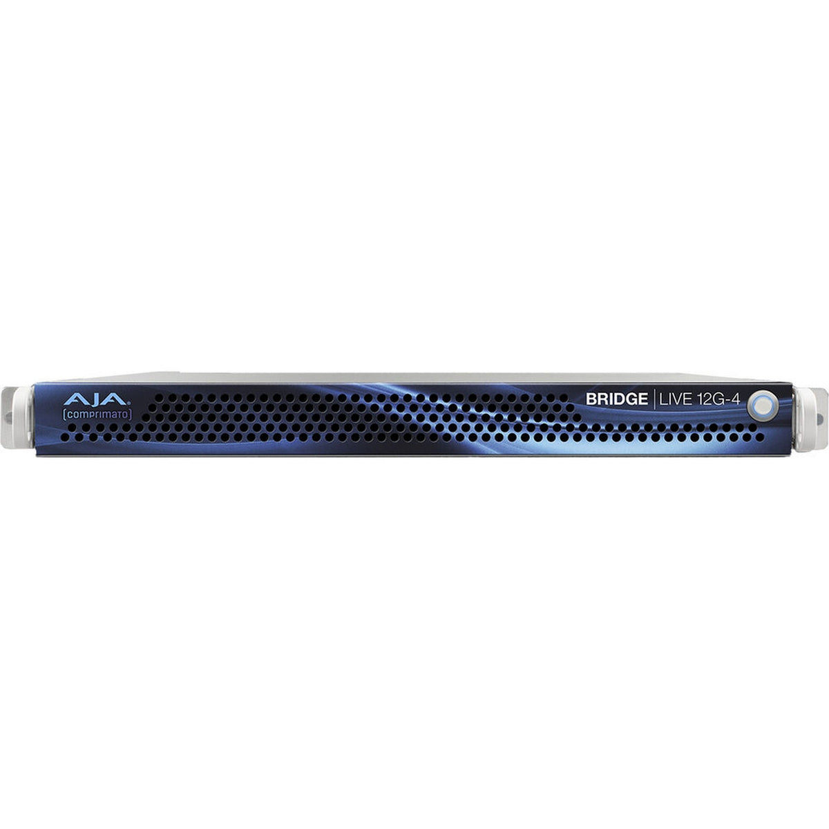 AJA BRIDGE LIVE 12G-4 Turnkey UHD Video Streaming and Transcoding System