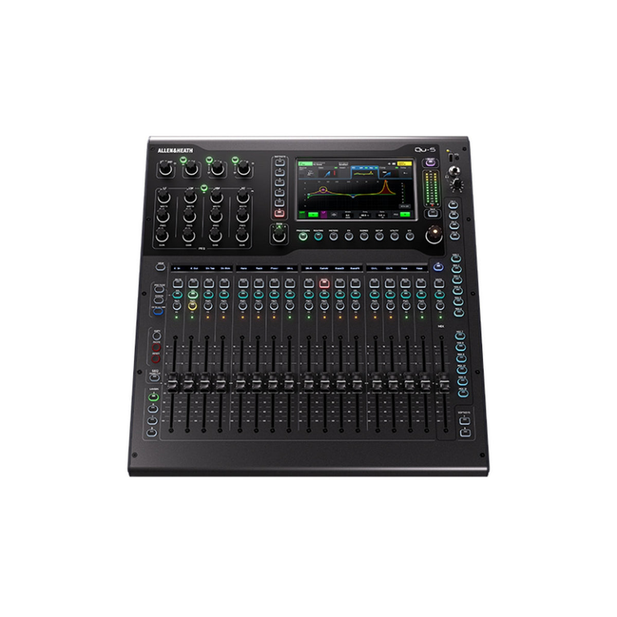 Allen & Heath QU-5 38-Channel Digital Mixer - Standard