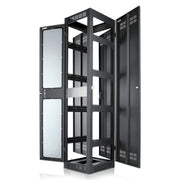 AtlasIED FMA44-25 Series Rack Enclosures 25.5-Inch Usable Depth with Gangable Stand-Alone and Side Panel Options 44RU