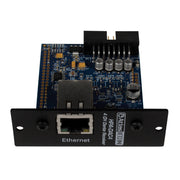 AtlasIED HPA-DAC Series Dante Network Audio Accessory Cards for HPA Amplifiers - 4-Input 4-Channel