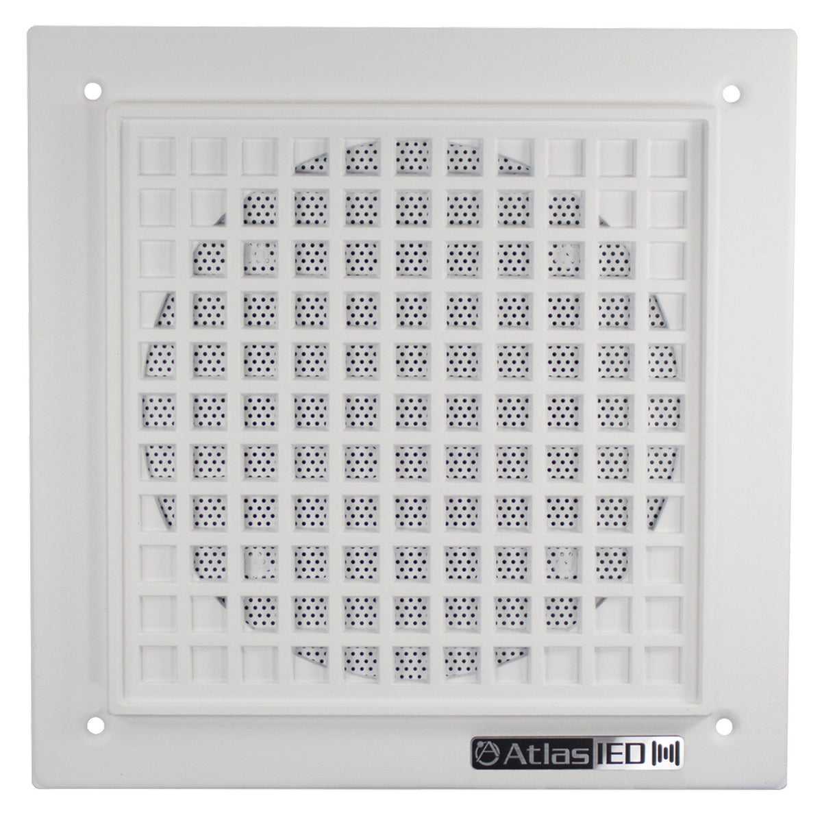 AtlasIED IP-HVP PoE+ Vandal and Weather Resistant Wall Mount IP Speaker
