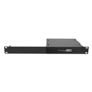 AtlasIED IP‑ZCM Series IP‑to‑Analog Gateways with Integrated Amplifier - Single-Rack Mount Kit