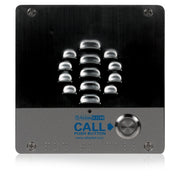 AtlasIED IPS‑VOI SIP‑Enabled Outdoor VoIP Intercom Station