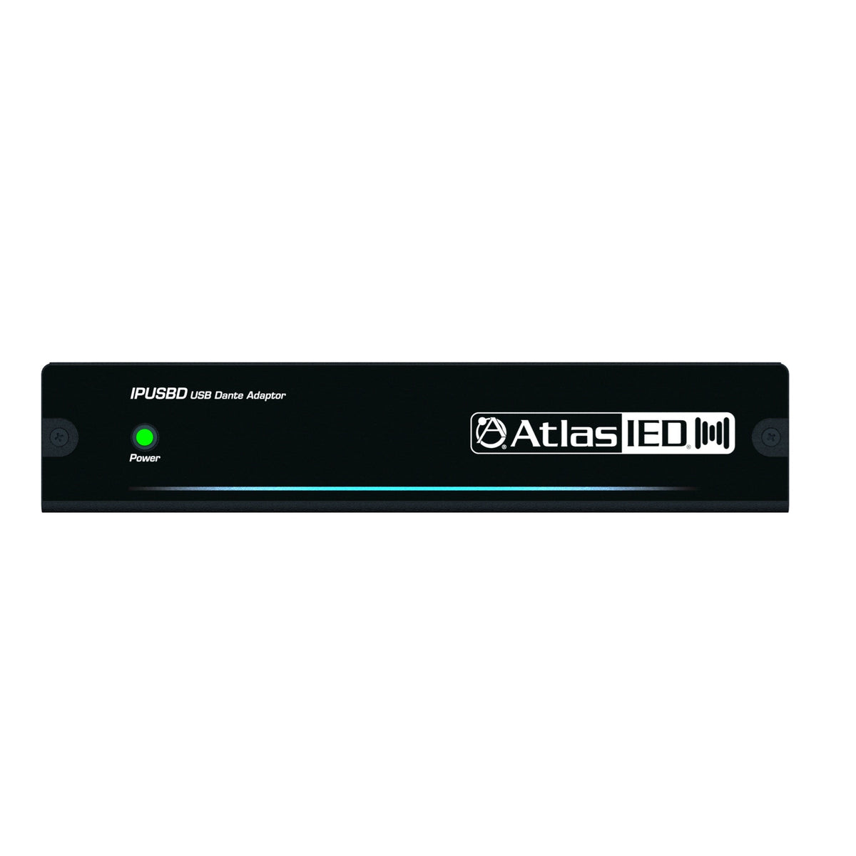 AtlasIED IPUSBD Series Dante USB Network Audio Interfaces - 16