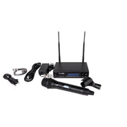 AtlasIED MW100-HH Wireless Microphone Kit with Handheld Microphone