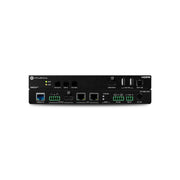 Atlona AT-OME-SR21 2x1 AV Switcher and HDBaseT Receiver with Scaler, HDMI Input, and USB Hub