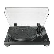 Audio-Technica AT-LPW50PB Fully Manual Belt-Drive Turntable