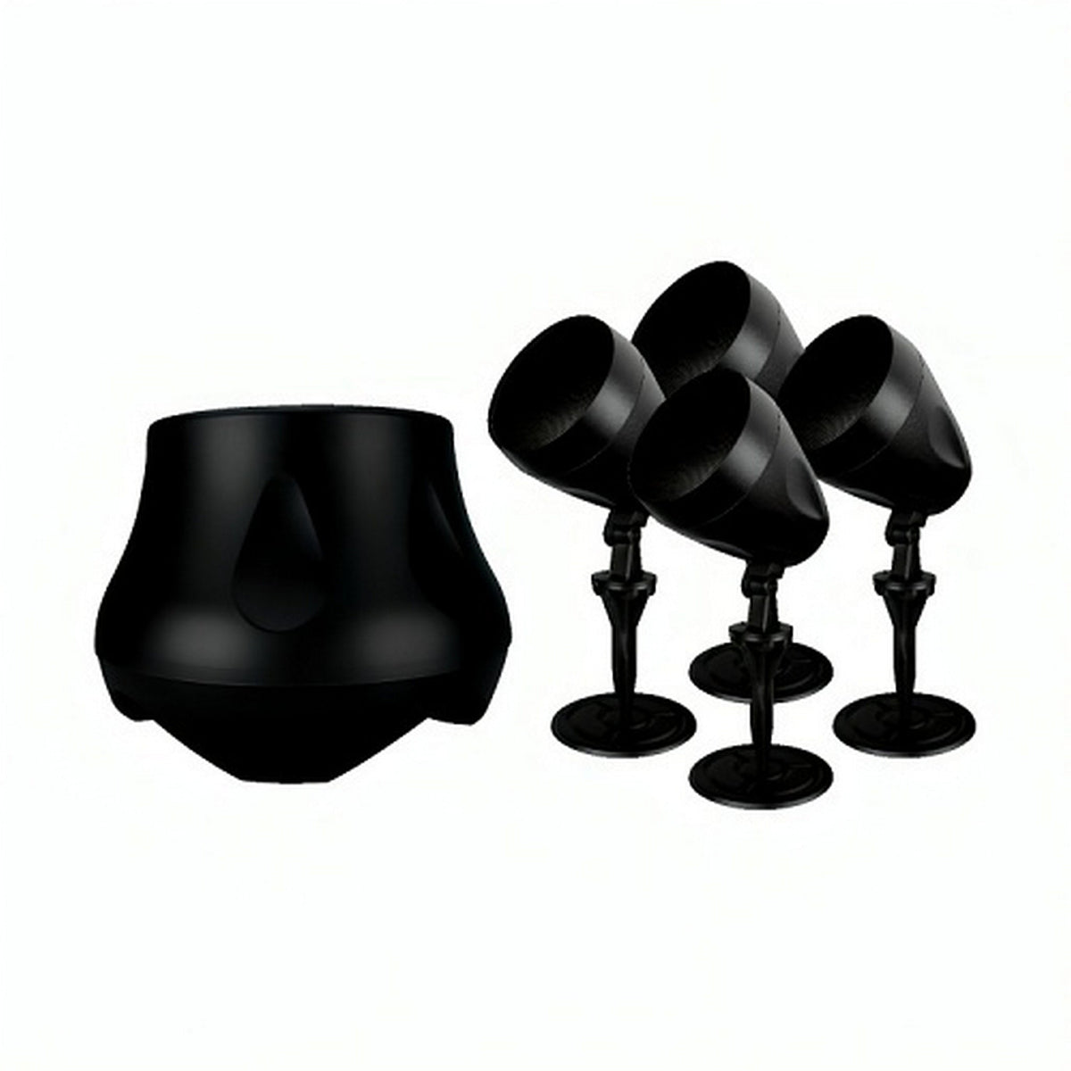 Beale Street Audio LSKIT-BSC Outdoor Landscape Speaker Kit