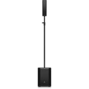 Behringer B6X 800W Column Loudspeaker System with Digital Mixer and Bluetoot