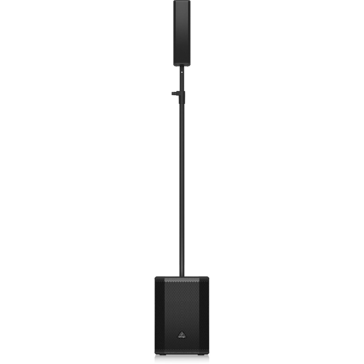 Behringer B6X 800W Column Loudspeaker System with Digital Mixer and Bluetoot