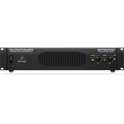 Behringer EP2000 2000W Stereo Power Amplifier with ATR (Accelerated Transient Response) Technology
