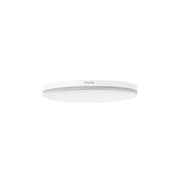 Biamp Parle TCM-XA Ceiling Microphone and PoE+ Amplifier - White