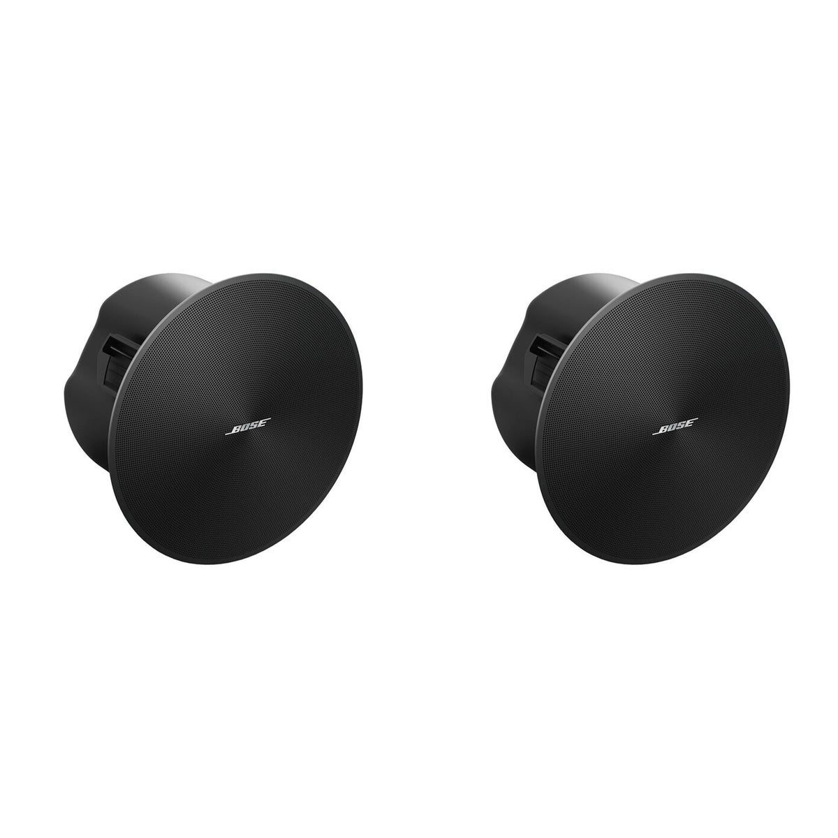Bose Professional DesignMax DM5C In-Ceiling Loudspeakers (Black, Pair)
